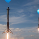 SpaceX tratará de recuperar la etapa superior de sus cohetes con "un globo gigante y un castillo inflable"